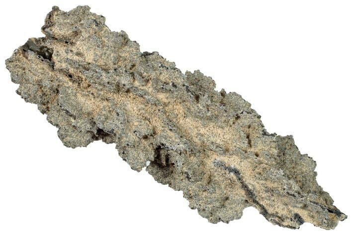 Fulgurite - Petrified Lightning #290532